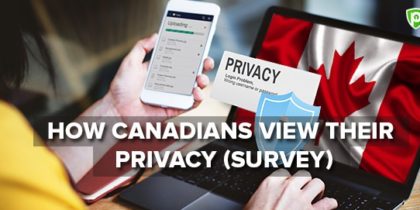 Canadian Privacy Survey - Some Troublesome Findings