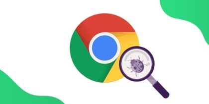 How to perform chrome virus scan