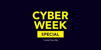 PureVPN’s Cyber Week Special Deal!