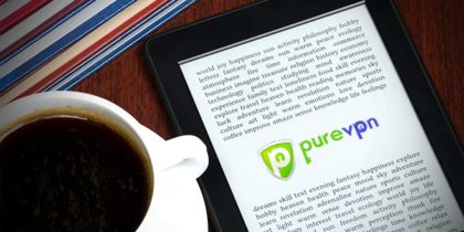 Attention Book Lovers: Use PureVPN for eBook Readers to Access and Download Your Favorite eBook