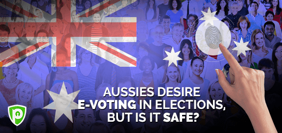 e-voting risks in australia