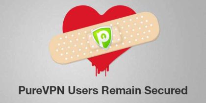 PureVPN Users Remain Secured From Heartbleed Bug