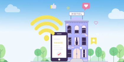 Can't Connect To Hotel WiFi? [Solved]
