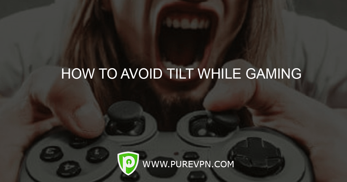 Don't Smash Your Keyboard: Tilt And How to Stop it in League Of