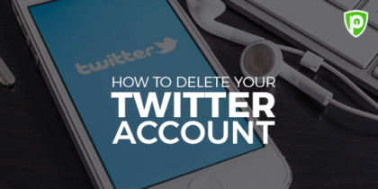 How to Permanently Delete Your Twitter Account?