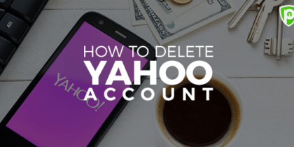 How to Permanently Delete Your Yahoo Account