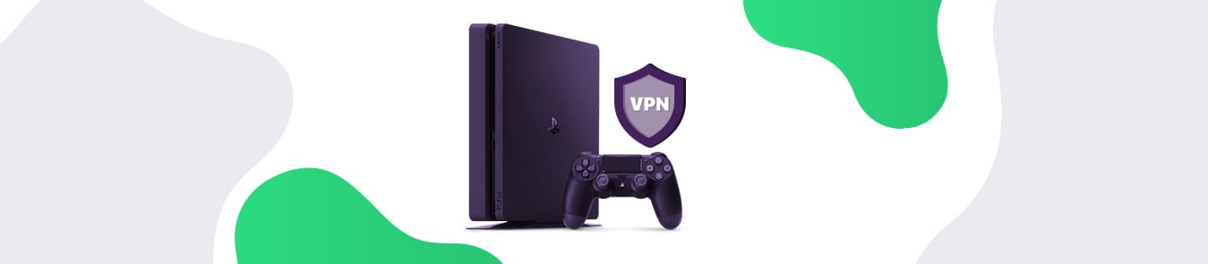 how to setup vpn on ps4