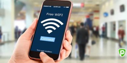 How To Stay Safe When Using A Public Wi-Fi