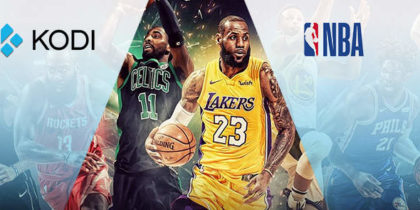 How to Watch NBA on Kodi – Stream Live With the Best Add-ons