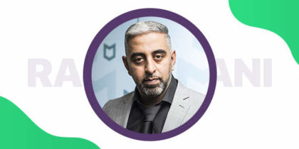 Why is Cybersecurity more than an IT problem - A chat with Raj Samani