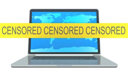 internet censorship
