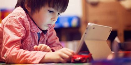 Tips To Keep Your Kids Secure On The Internet