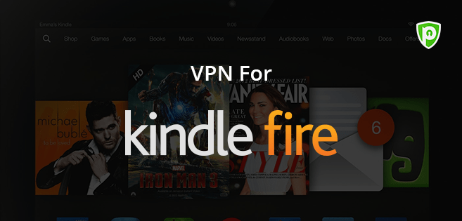 kindle fire vpn