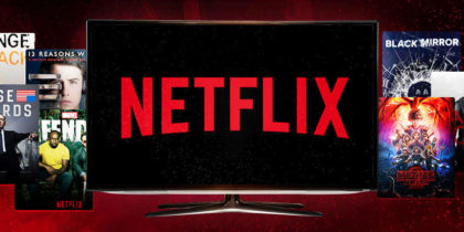 What’s Coming and Leaving Netflix this December?