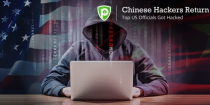 Chinese Hackers Strike Again - Top US Officials Lose Their Privacy