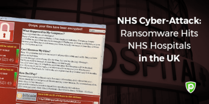 NHS Cyberattack: Ransomware Hits NHS Hospitals across the UK