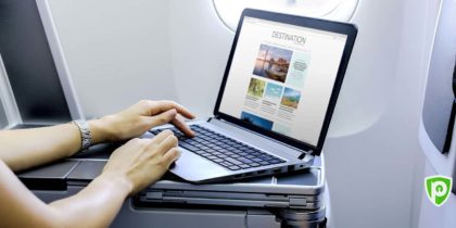 How to Prevent Cyber Threats While Traveling?
