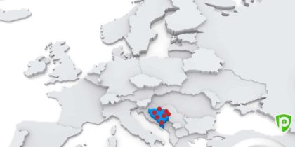 The Best Bosnia VPN Service Offers Complete Internet Freedom