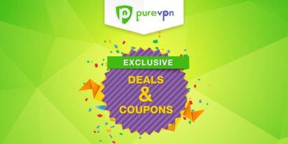 PureVPN Deals and Coupons
