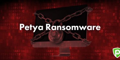 Petya Ransomware – It Will Hunt Your Hard Drive Down and Lock it Out