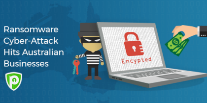 Ransomware Cyberattack Hits Australian Businesses