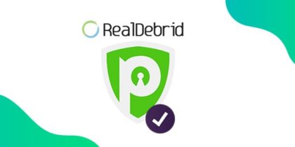 PureVPN is now a cooperative VPN service for Real-Debrid