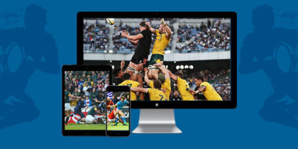 How to Watch Rugby World Cup on Apple Devices