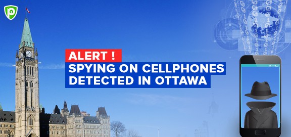 spying on cellphones in ottawa