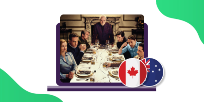 How to Watch Succession In Canada & Australia on HBO Max