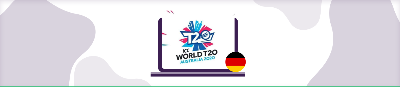 How to watch ICC T20 Cricket World Cup 2022 in Germany
