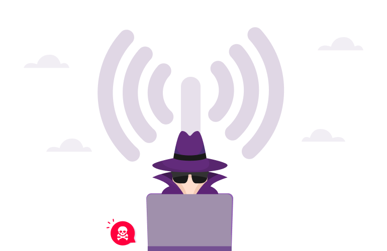 Wifi hotspot hacking image