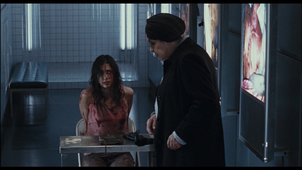 best french horror movies and shows martyrs