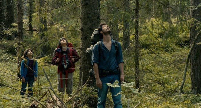 best french horror movies and shows the forest
