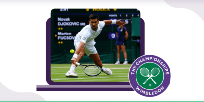 Wimbledon live stream: How to watch Wimbledon tennis online