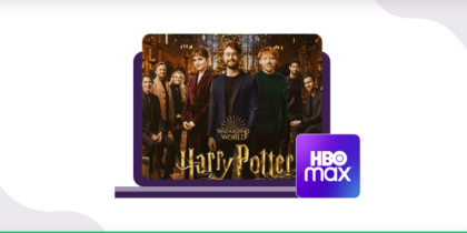 Watch Harry Potter 20th Anniversary: Return to Hogwarts on HBO Max