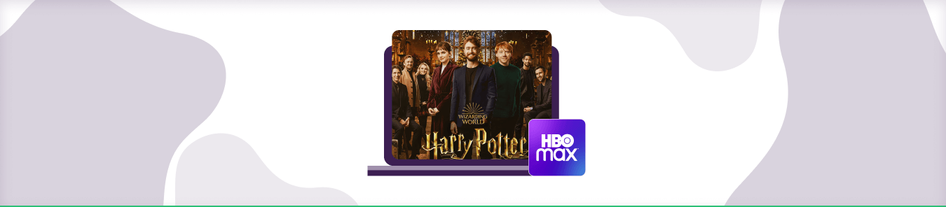 watch return to hogwarts on hbo max