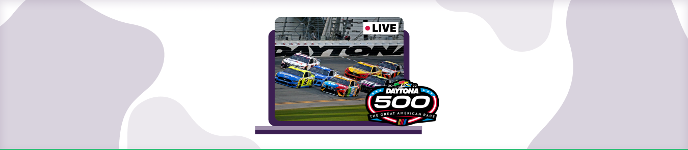 Daytona 500 live stream