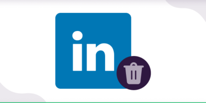How to delete your LinkedIn account