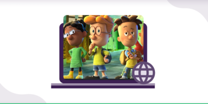 How to watch Big Nate in the UK and Ireland