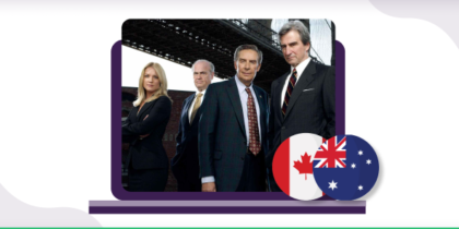 How to watch Law & Order in Canada and Australia