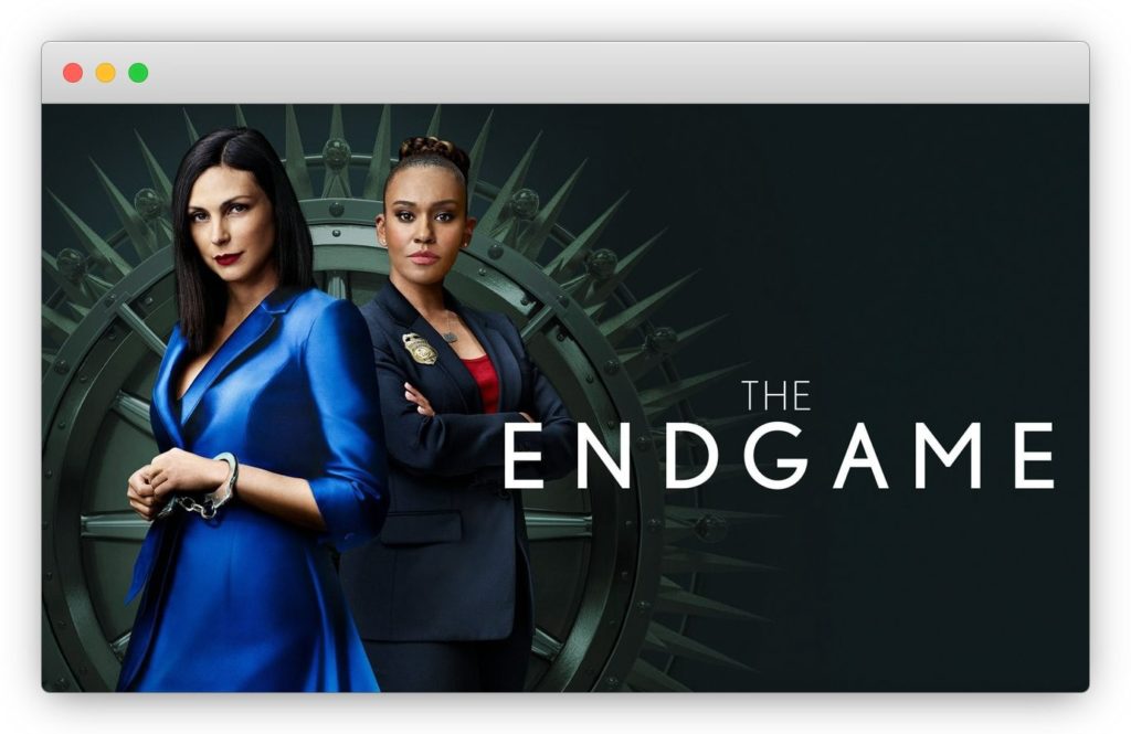 The Endgame - NBC Series - Where To Watch