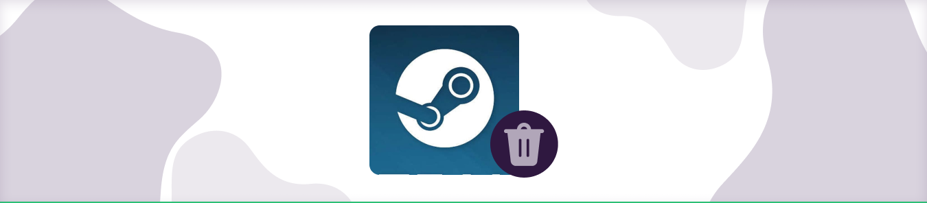 How to Delete Steam Account