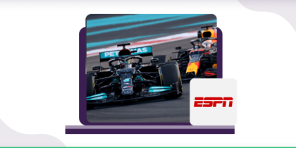 The best Formula 1 streaming services to watch races online