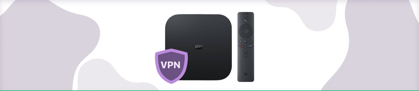 VPN for MI Box Banner