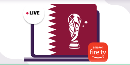 How To Watch FIFA World Cup On Amazon Firestick