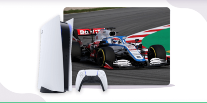 How to watch F1 live stream on consoles in 2022