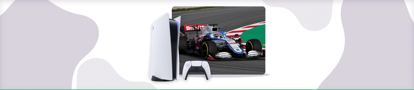 How to watch F1 live stream on consoles in 2022