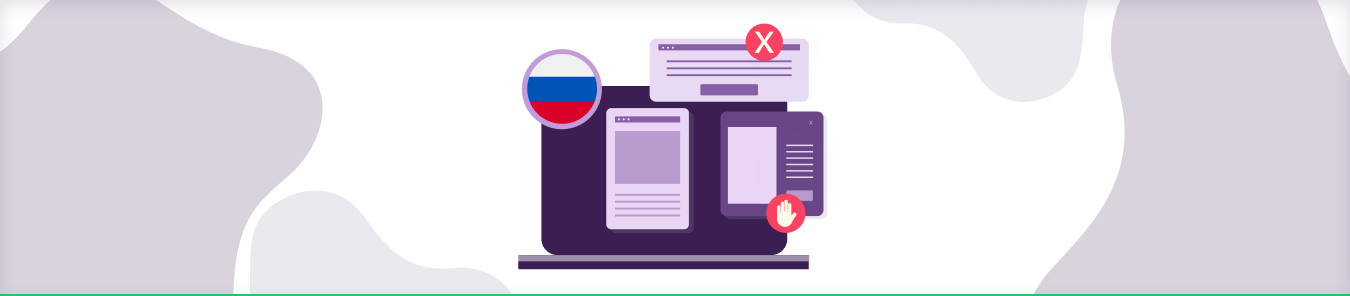blocked websites in russia