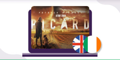How to watch Star Trek Picard in the UK, Ireland, and Europe