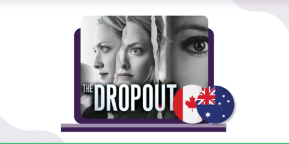 How to watch The Dropout in Canada and Australia